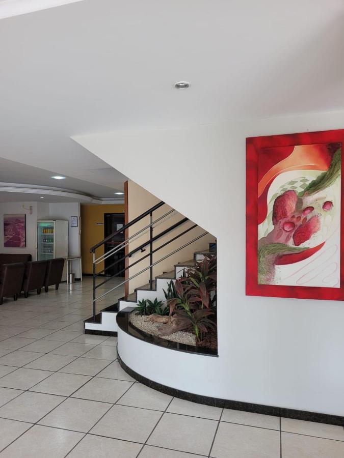 Inter Hotel Camburi  Экстерьер фото