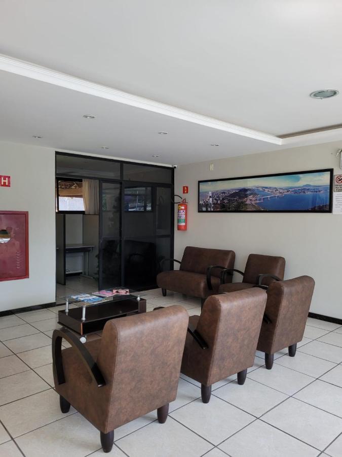 Inter Hotel Camburi  Экстерьер фото