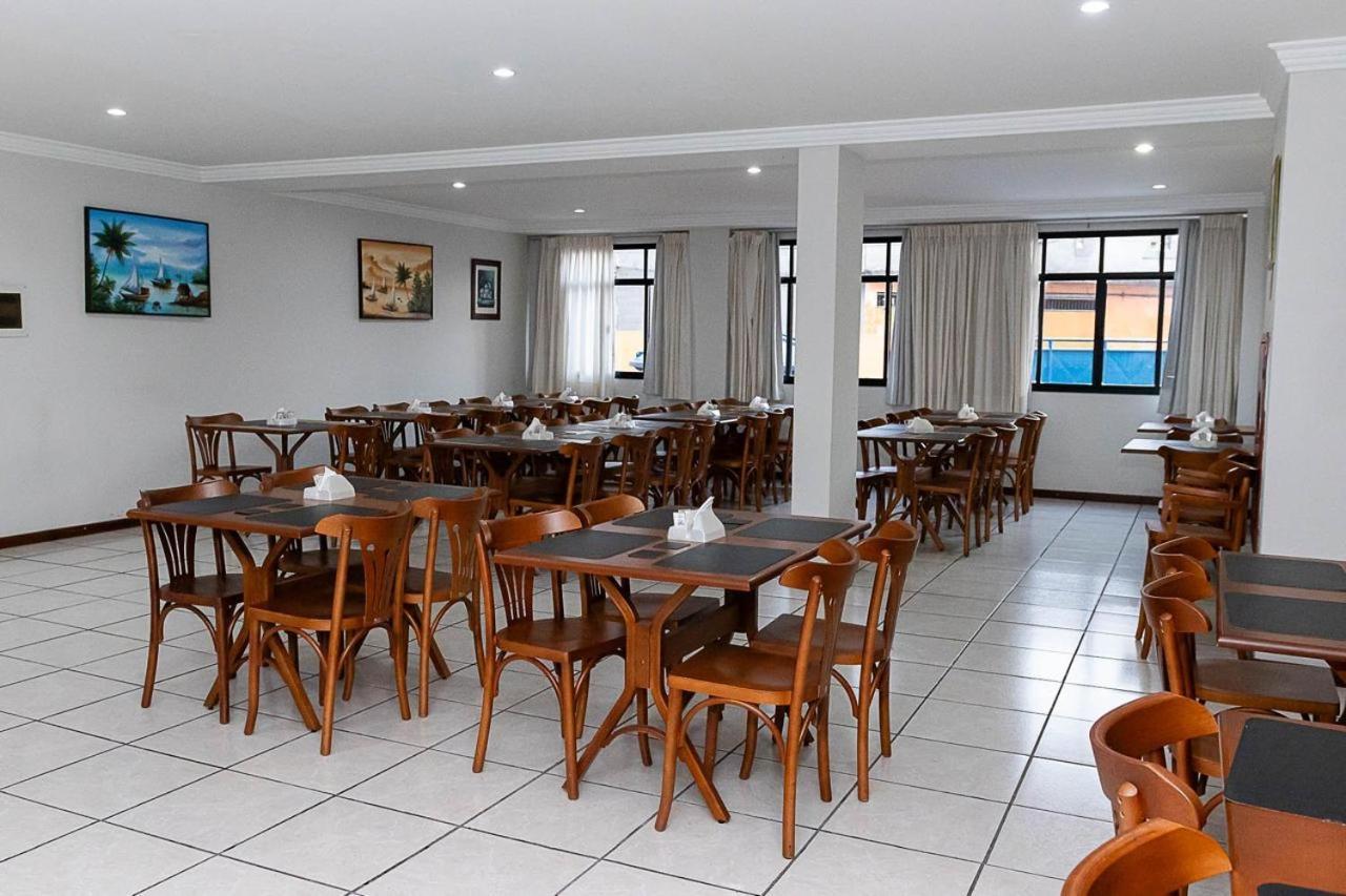 Inter Hotel Camburi  Экстерьер фото