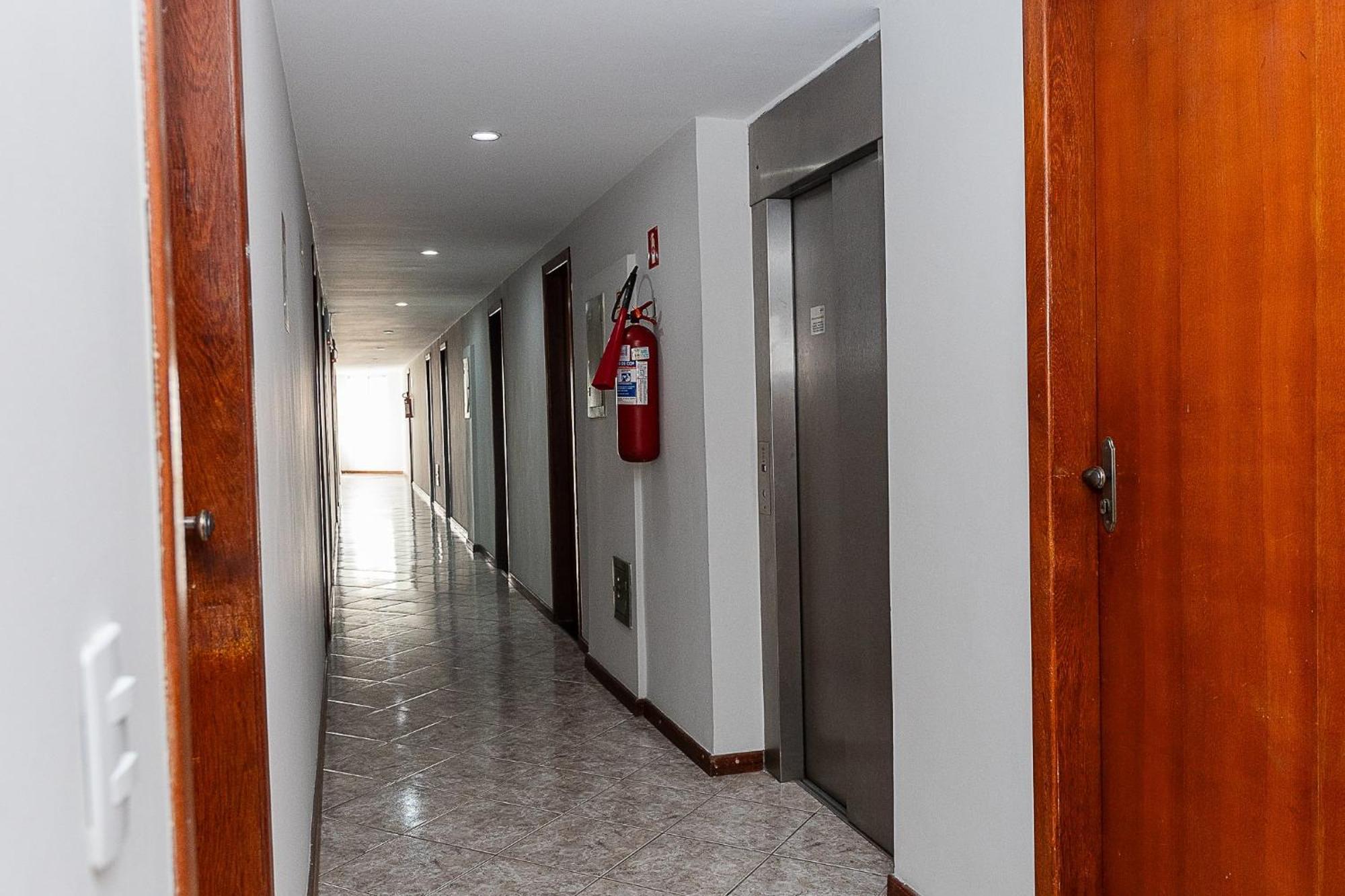 Inter Hotel Camburi  Экстерьер фото