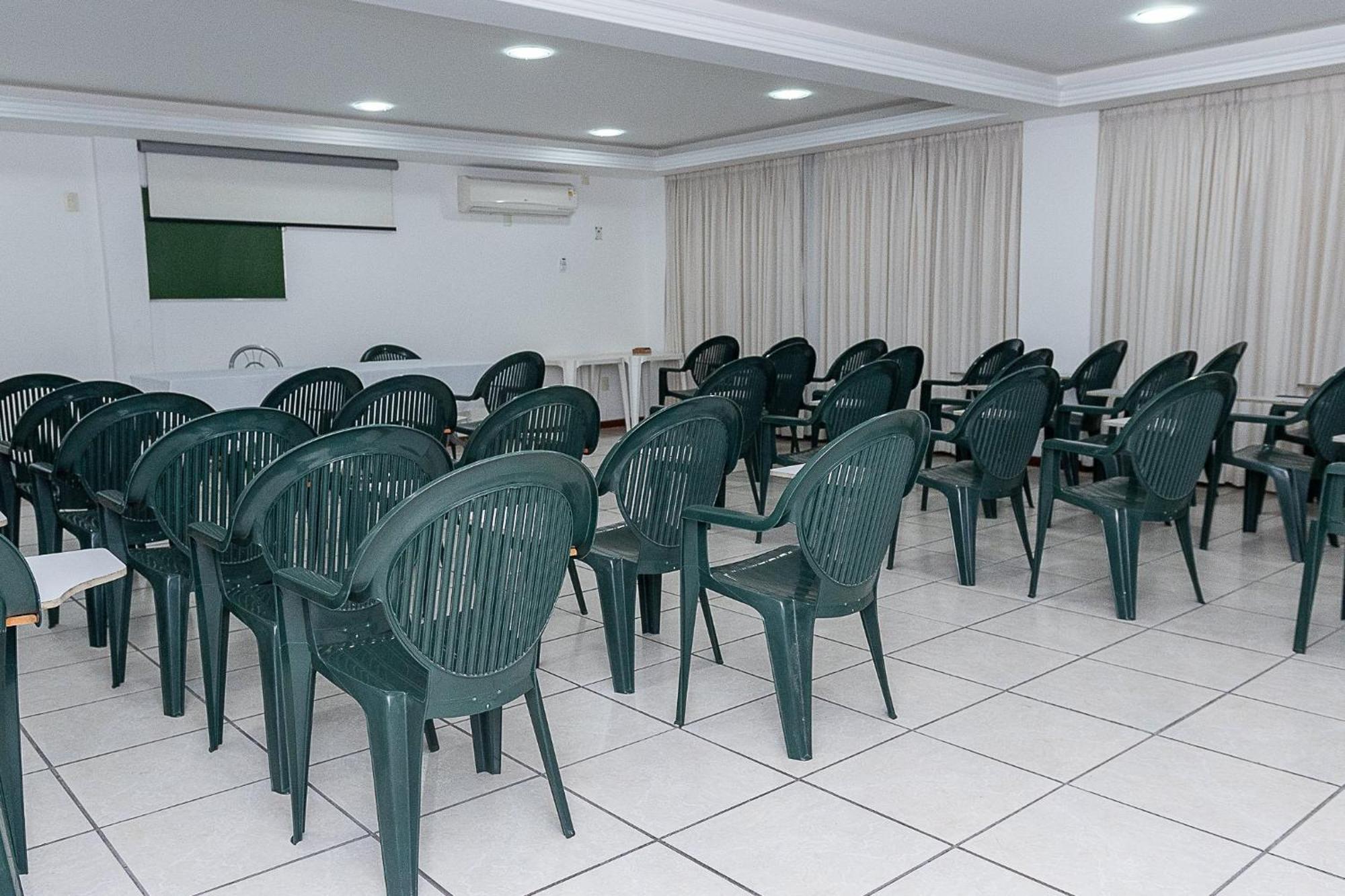 Inter Hotel Camburi  Экстерьер фото