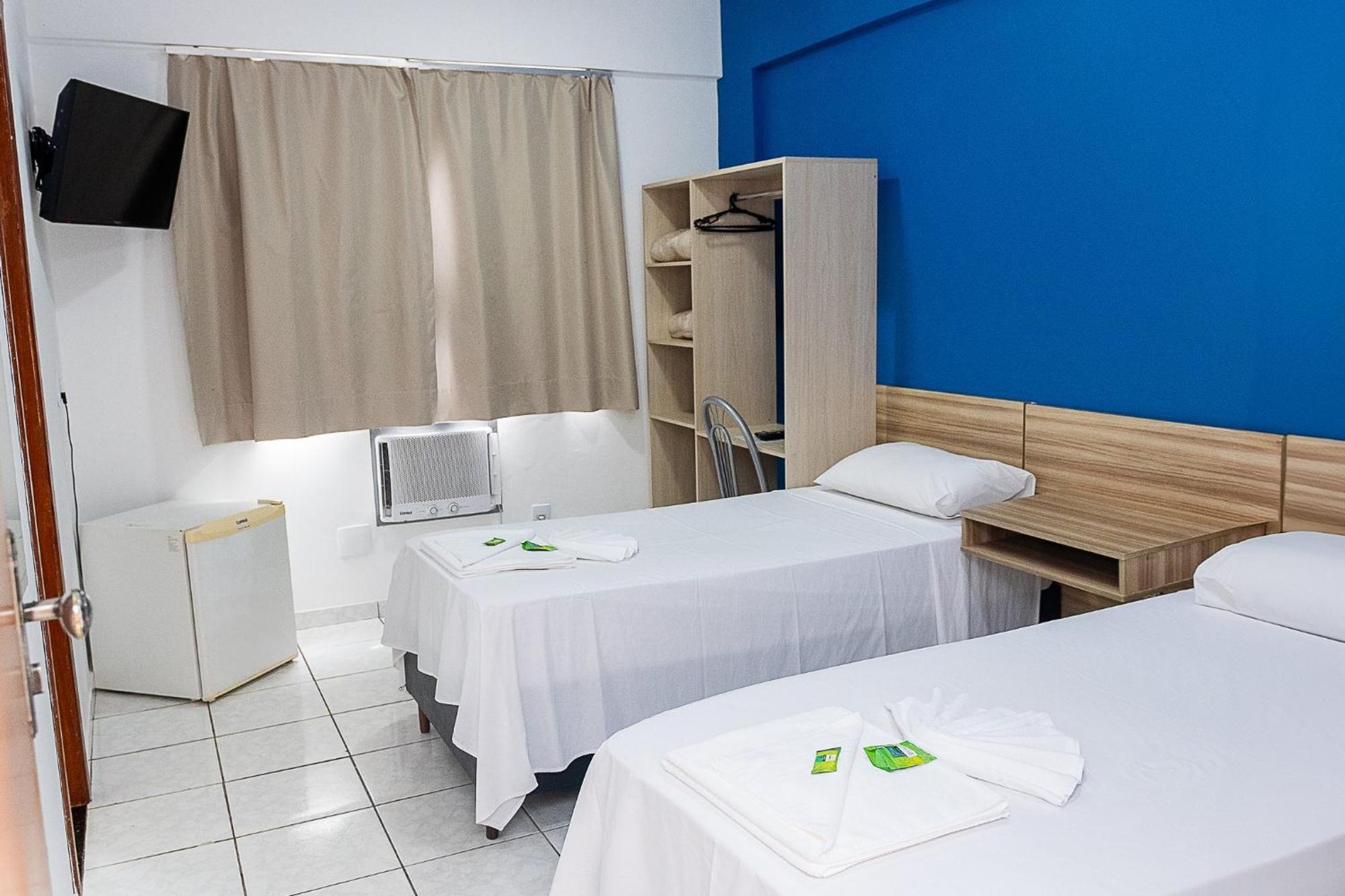 Inter Hotel Camburi  Экстерьер фото