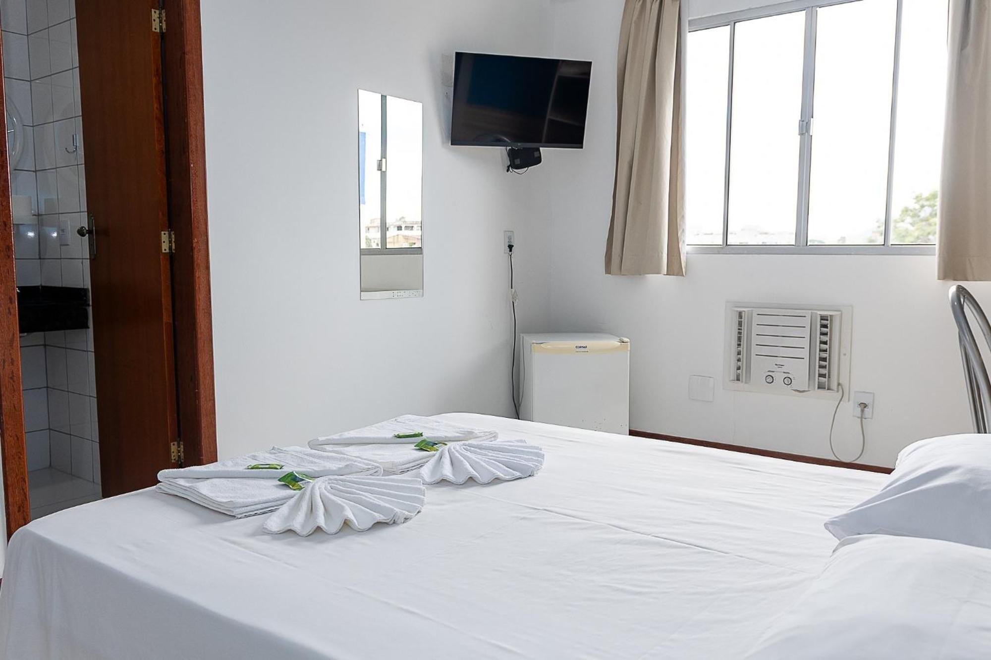 Inter Hotel Camburi  Экстерьер фото
