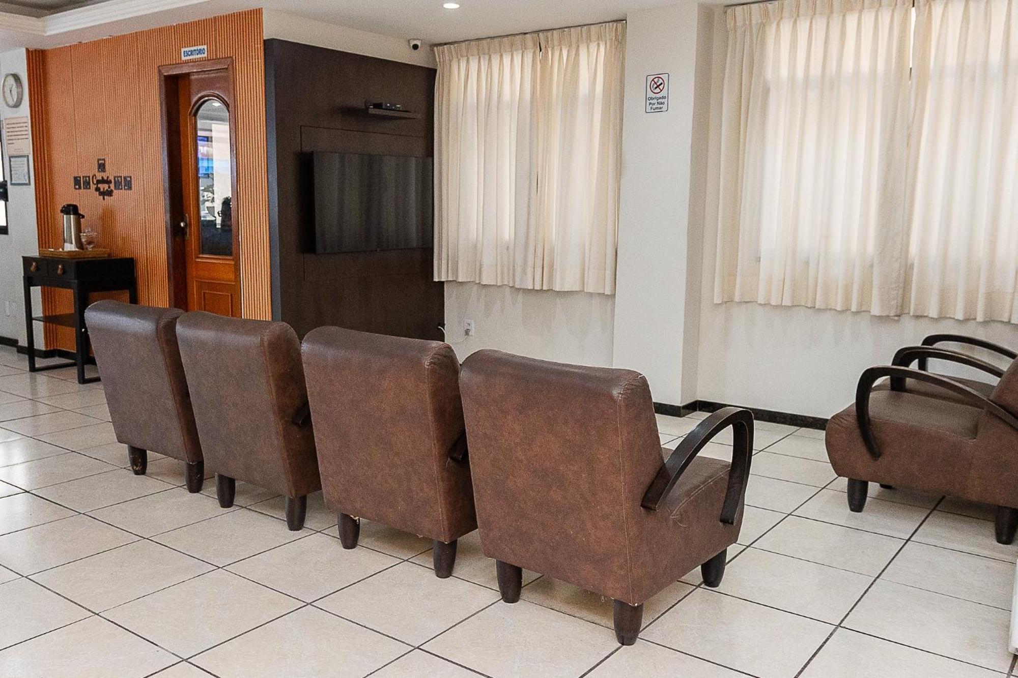 Inter Hotel Camburi  Экстерьер фото