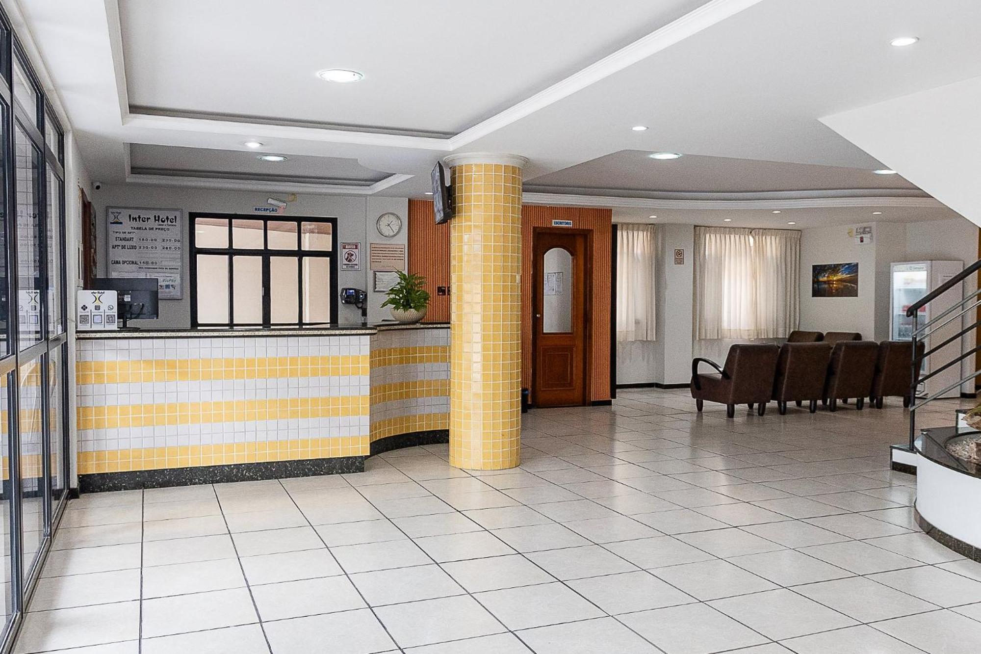 Inter Hotel Camburi  Экстерьер фото